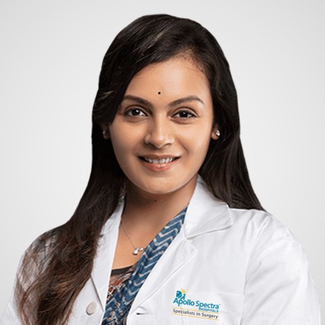 DR. PREETHI MRINALINI K